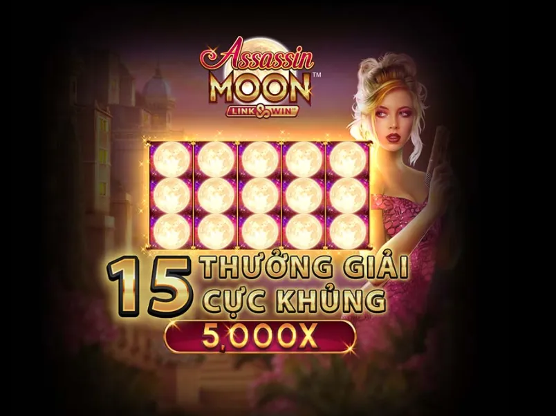 Assasin Moon Shbet Com - Nổ Hũ Thưởng Siêu Giá Trị Online