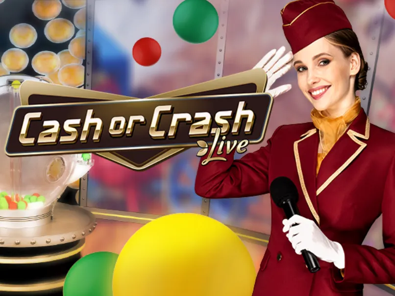 Cash Or Crash Shbet Com - Live Casino Game Thưởng Siêu Khủng