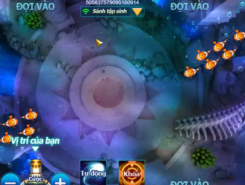 Sự hấp dẫn của game đổi thưởng Đánh Cá Vui Vẻ Shbet Com