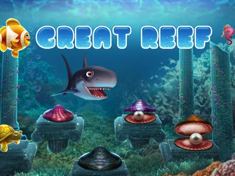 Great Reef Shbet Com - Slot Nổ Hũ Thưởng Tiền Cực Khủng 