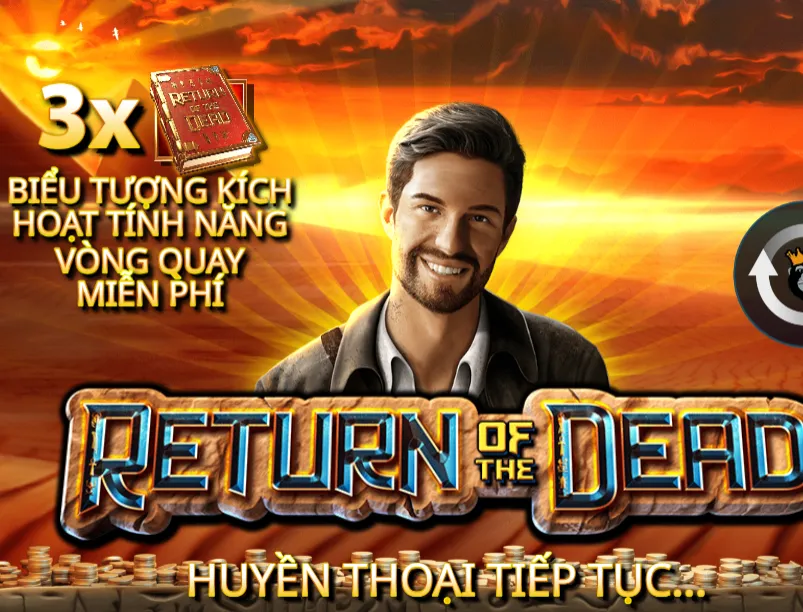 Return Of The Dead Shbet Com - Slot Game Quay Thưởng Khủng