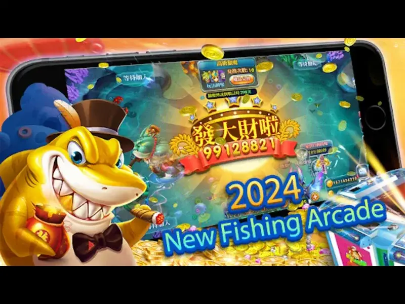 Trải nghiệm đa dạng với kho cá, súng đồ sộ Fish Game Arcade