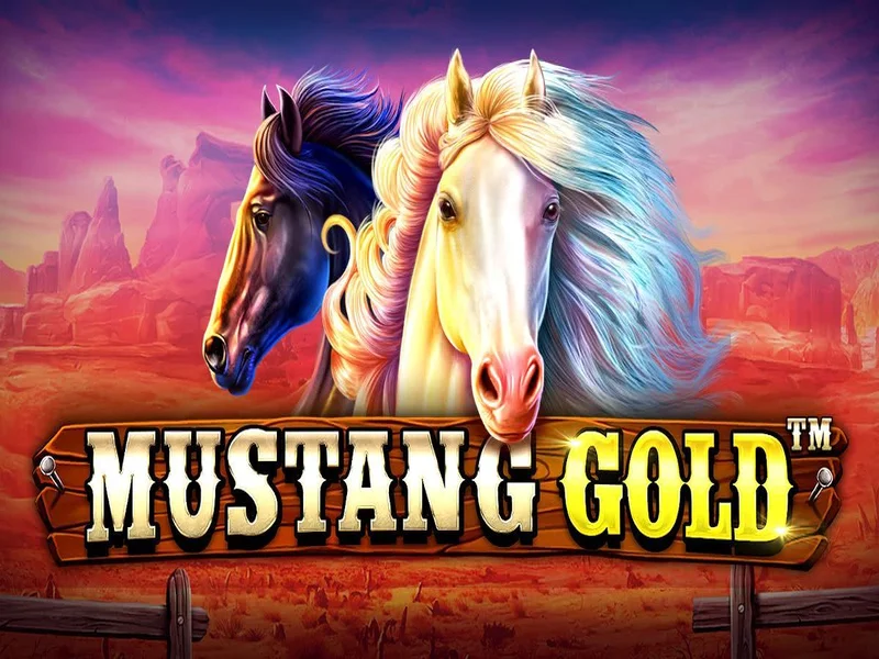 Mustang Gold - Máy Đánh Bạc Đậm Chất Hoa Kỳ Tại Net88