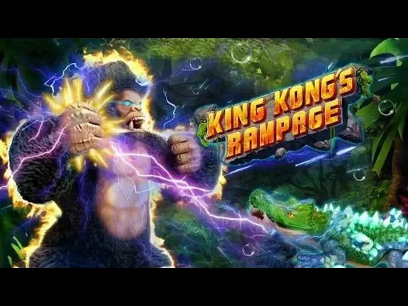 Triple King Kong - Thuộc Top Game Nổ Hũ Châu Á Năm 2024