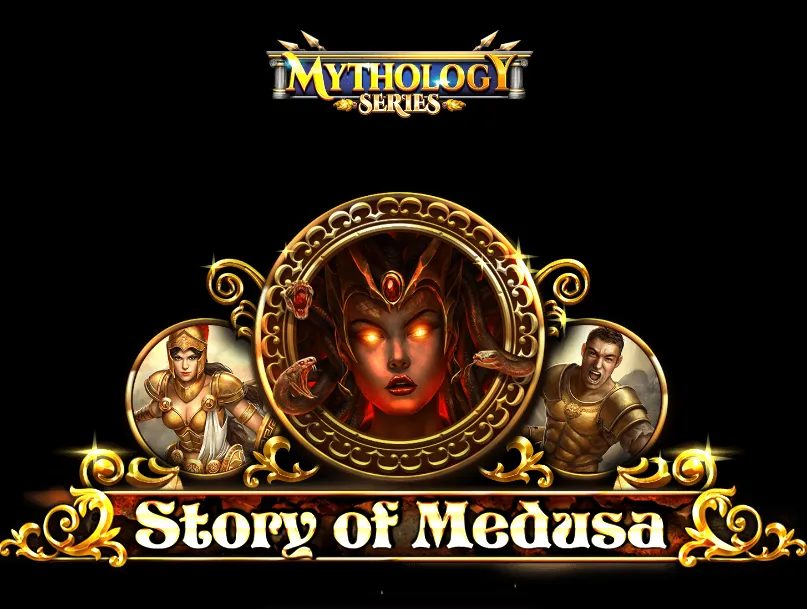 Câu Chuyện Medusa - Slot Huyền Ảo Thần Thoại Hy Lạp