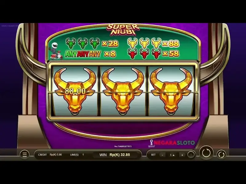 Chơi Super Niubi Slot - Nhận Quà Tân Thủ Giá Trị Đến 999k