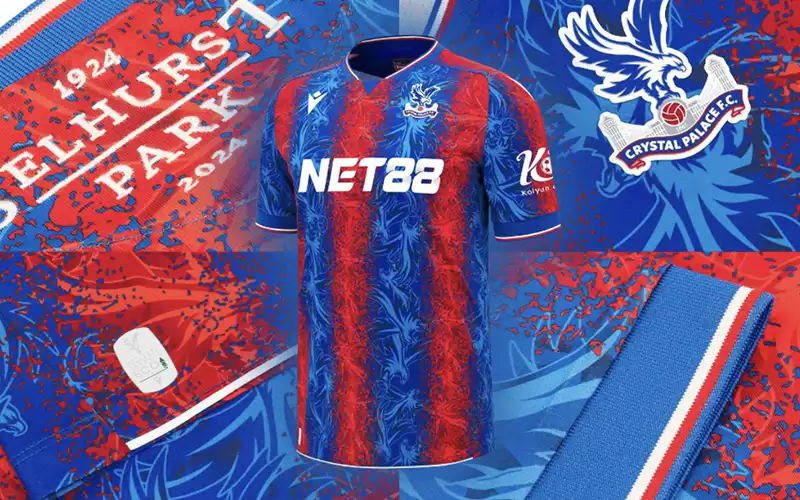 "Đại bàng" kết duyên cùng "Ông hoàng giải trí": Hợp tác Crystal Palace và NET88 - Cú sốc chuyển nhượng ngoài sân cỏ!