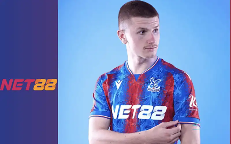 "Đại bàng" kết duyên cùng "Ông hoàng giải trí": Hợp tác Crystal Palace và NET88 - Cú sốc chuyển nhượng ngoài sân cỏ!